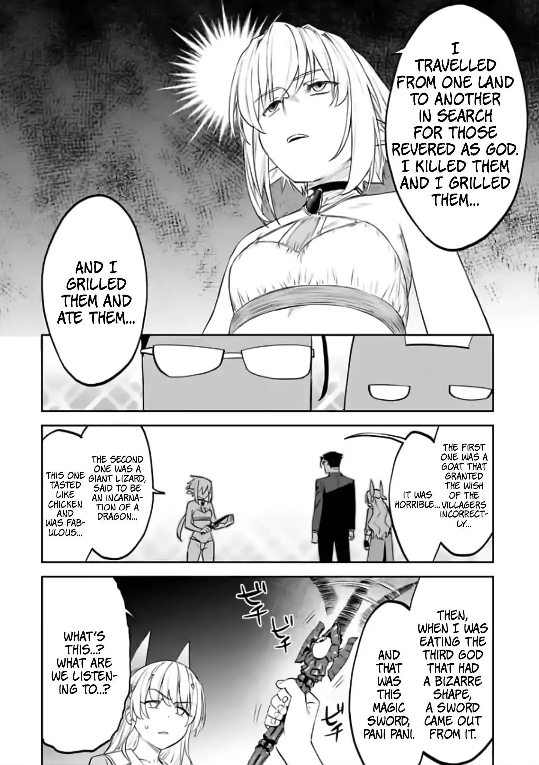 Fantasy Bishoujo Juniku Ojisan to Chapter 72 6